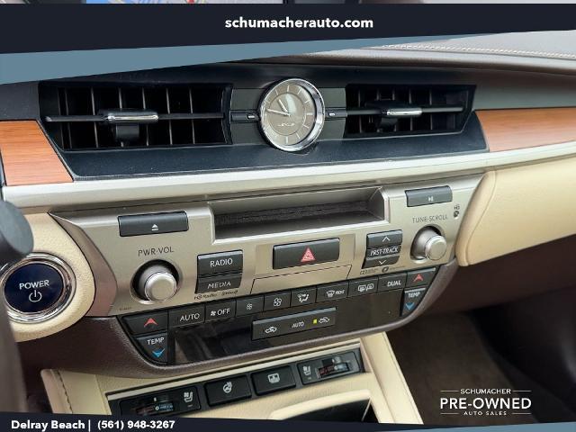 2018 Lexus ES - $22,998