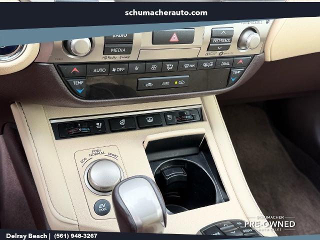 2018 Lexus ES - $22,998