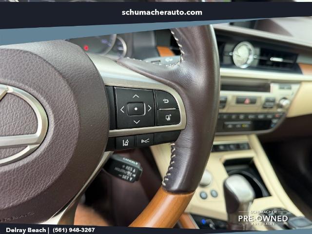2018 Lexus ES - $22,998