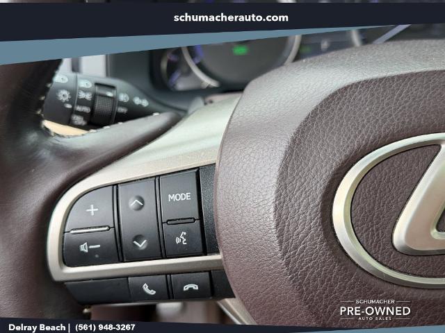 2018 Lexus ES - $22,998