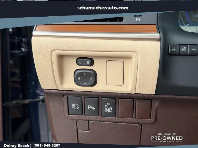 2018 Lexus ES - $22,998