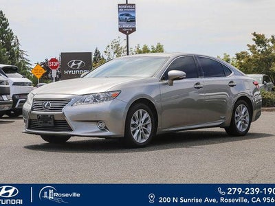 Photo of a 2015 Lexus ES 300H 4DR Sedan for sale