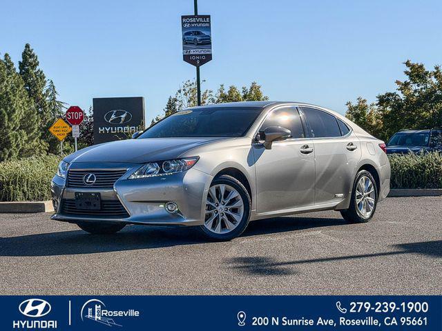 2015 Lexus ES