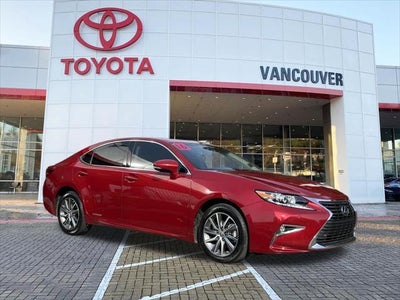 Photo of a 2016 Lexus ES 300H 4DR Sedan for sale