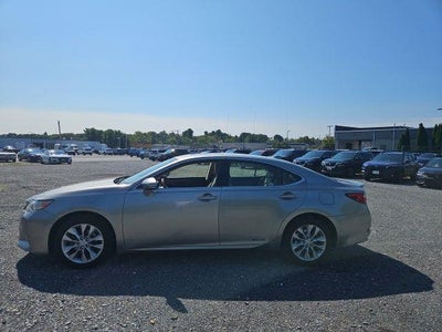 Photo of a 2015 Lexus ES 300H 4DR Sedan for sale