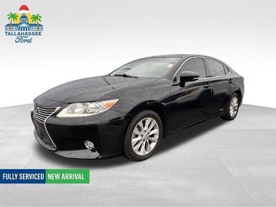 2015 Lexus ES 300H 4DR Sedan