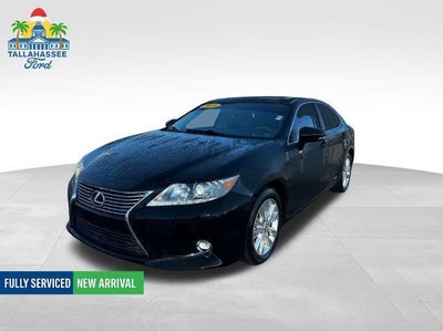 2015 Lexus ES 300H 4DR Sedan