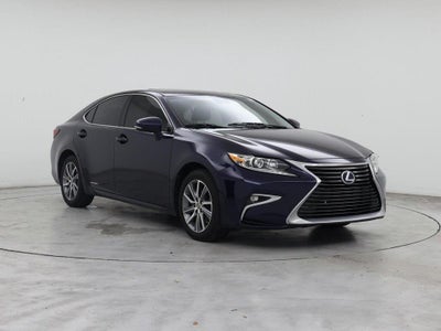 Photo of a 2016 Lexus ES 300H 4DR Sedan for sale