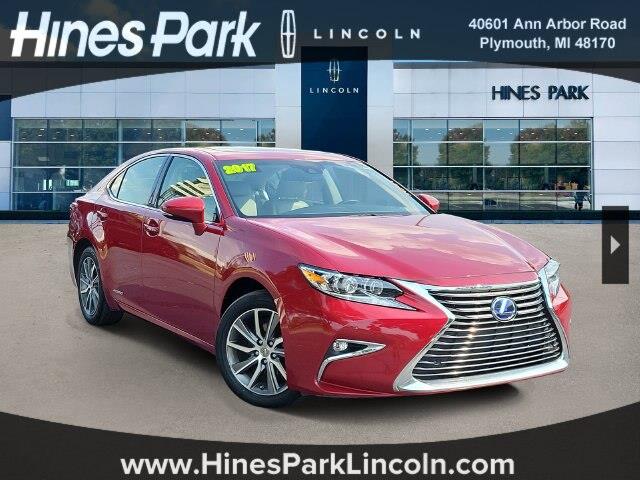 2017 Lexus ES - $22,988