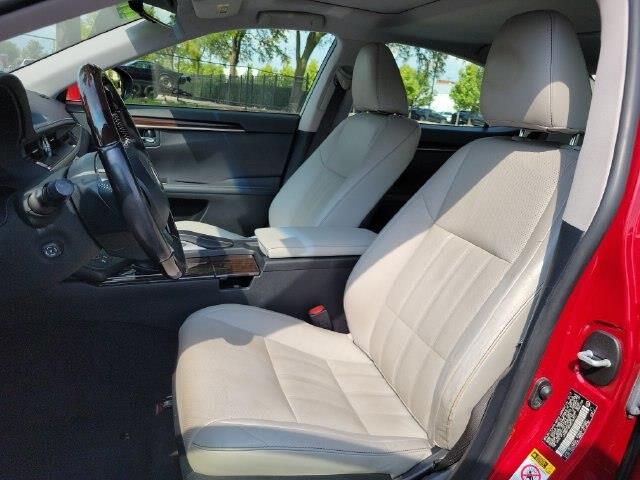 2017 Lexus ES - $22,988