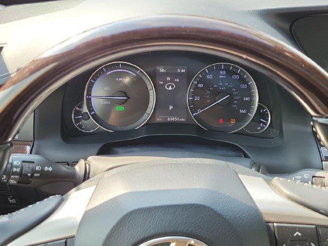 2017 Lexus ES - $22,988