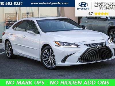 2019 Lexus ES 350 F Sport 4DR Sedan