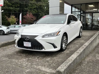 Photo of a 2019 Lexus ES 350 Luxury 4DR Sedan for sale