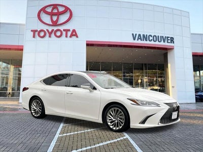 2019 Lexus ES 350 Luxury 4DR Sedan