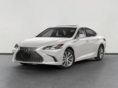 2019 Lexus ES 350 F Sport 4DR Sedan