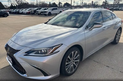 2019 Lexus ES 350 F Sport 4DR Sedan