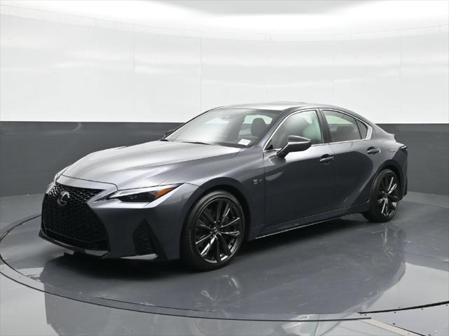 2025 Lexus IS
