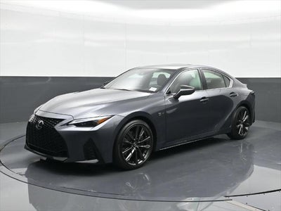 Photo of a 2025 Lexus IS 350 F Sport Design 4DR Sedan for sale
