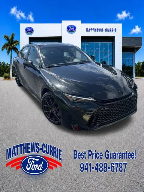 2026 Lexus IS - $49,998