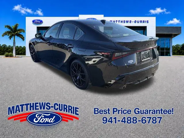 2026 Lexus IS - $48,995
