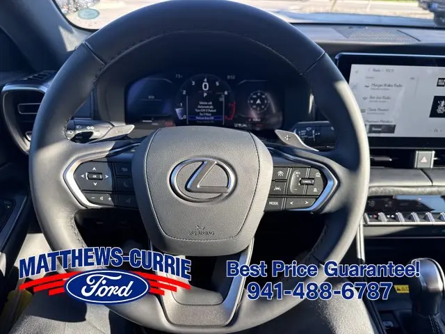 2026 Lexus IS - $48,995