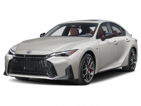 2026 Lexus IS - $48,347