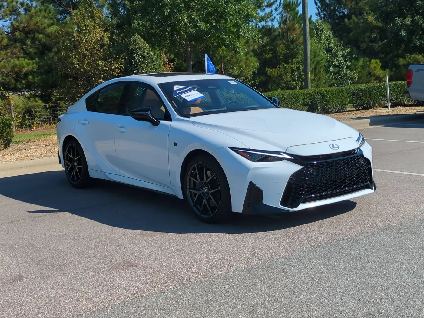 2026 Lexus IS - $48,347