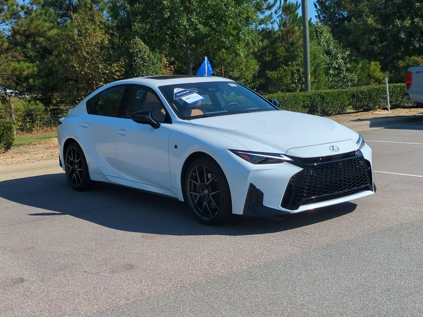 2026 Lexus IS - $48,347