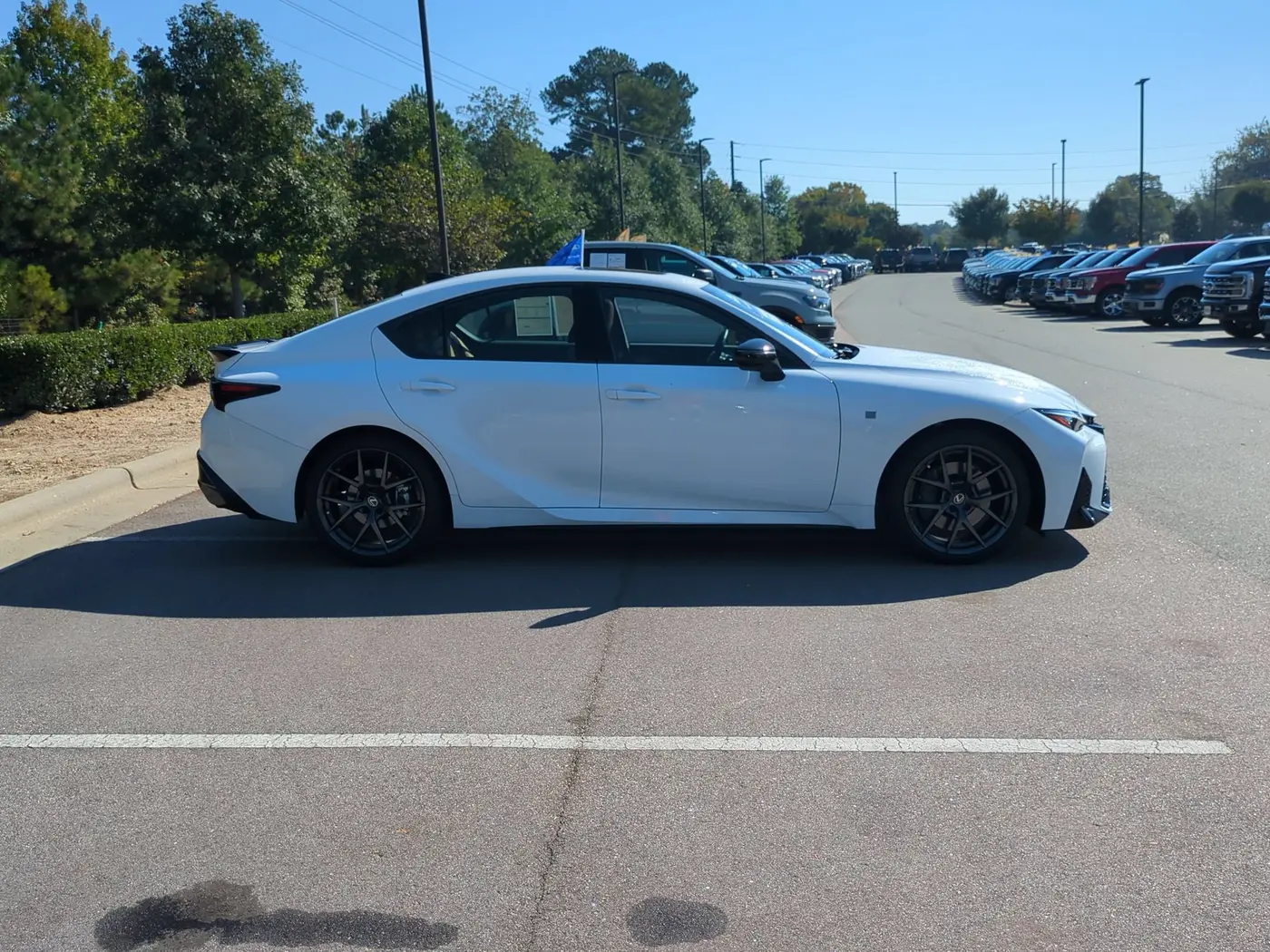 2026 Lexus IS - $48,347