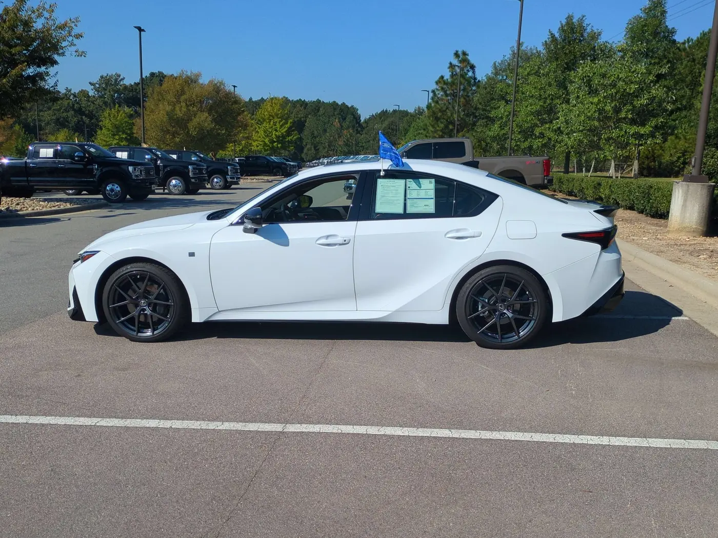 2026 Lexus IS - $48,347