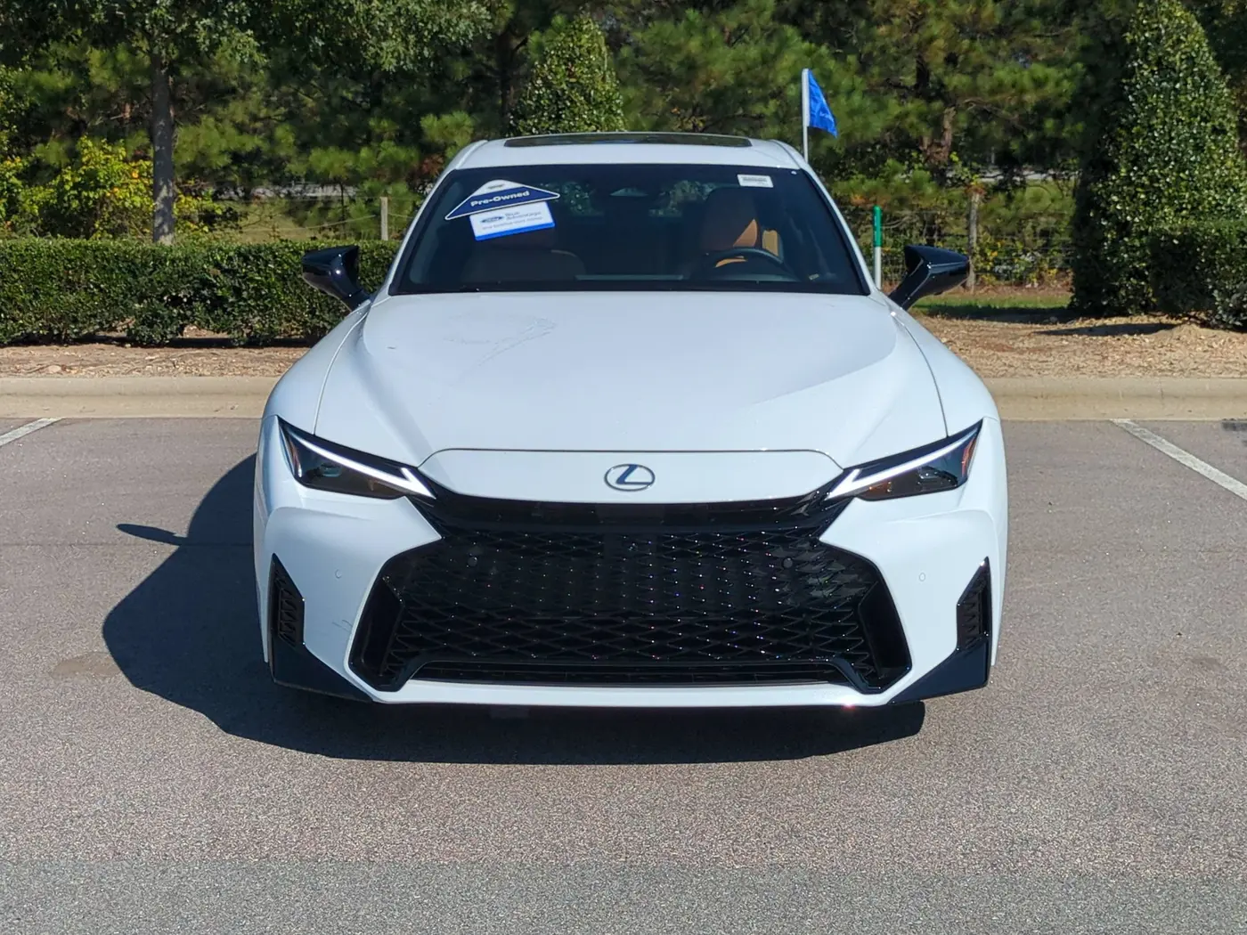 2026 Lexus IS - $48,347