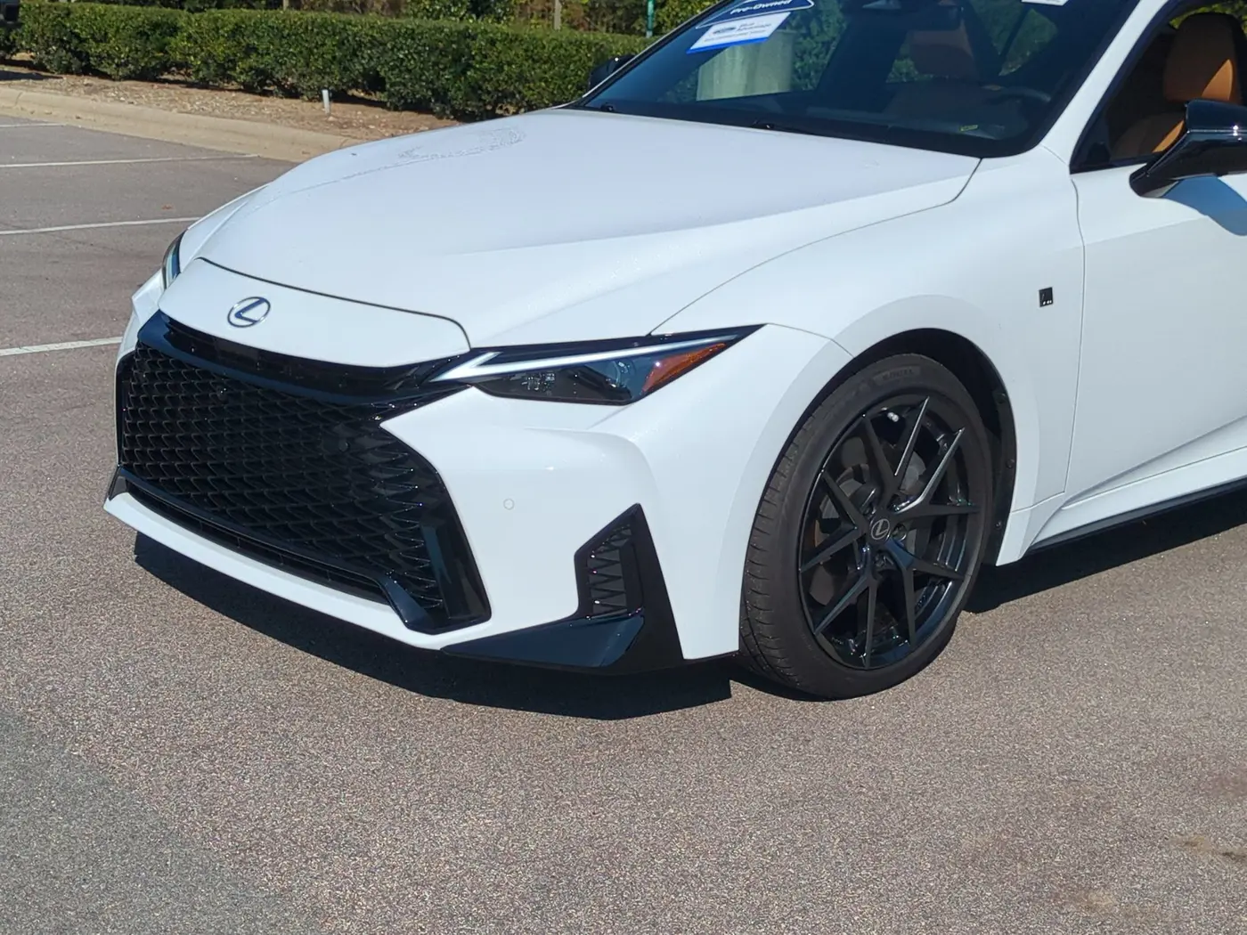 2026 Lexus IS - $48,347