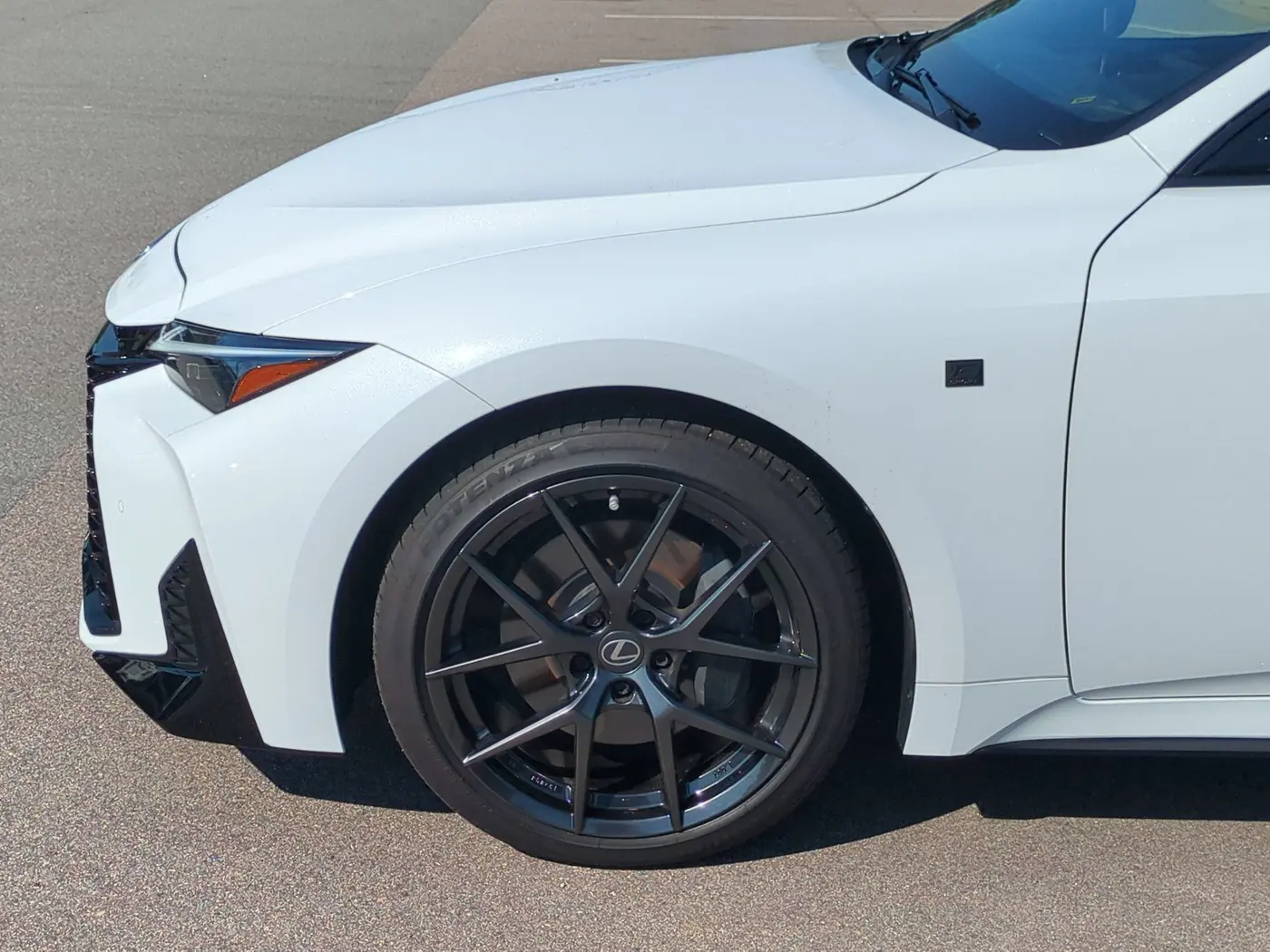 2026 Lexus IS - $48,347