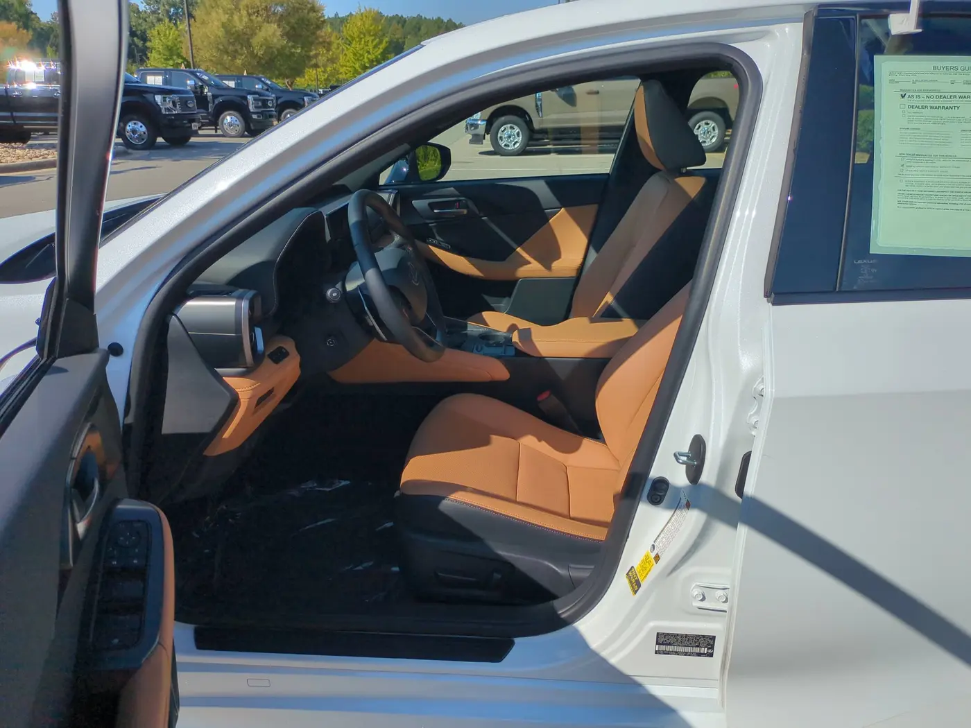 2026 Lexus IS - $48,347