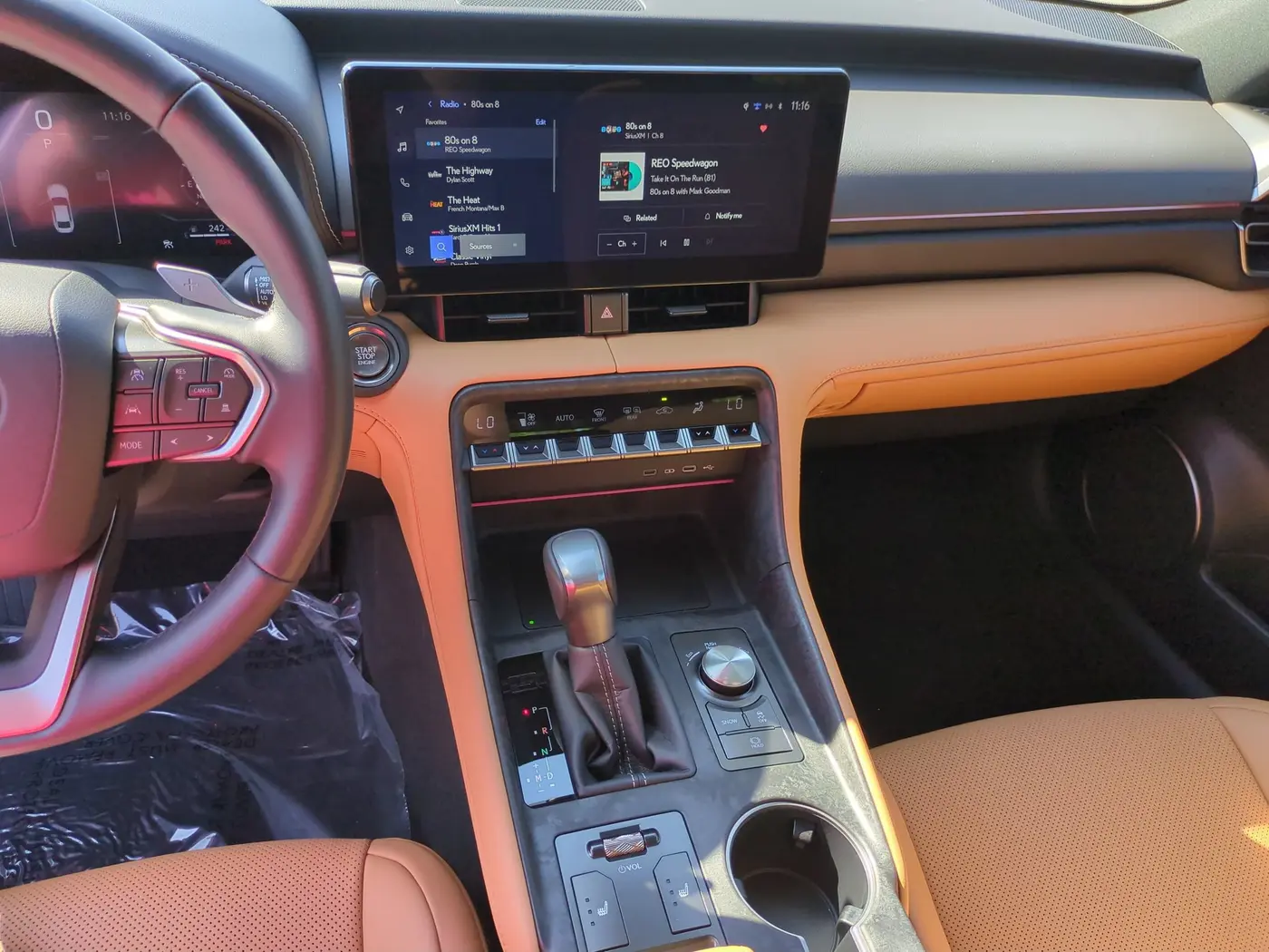 2026 Lexus IS - $48,347