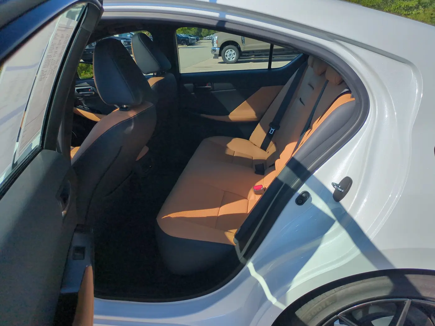 2026 Lexus IS - $48,347