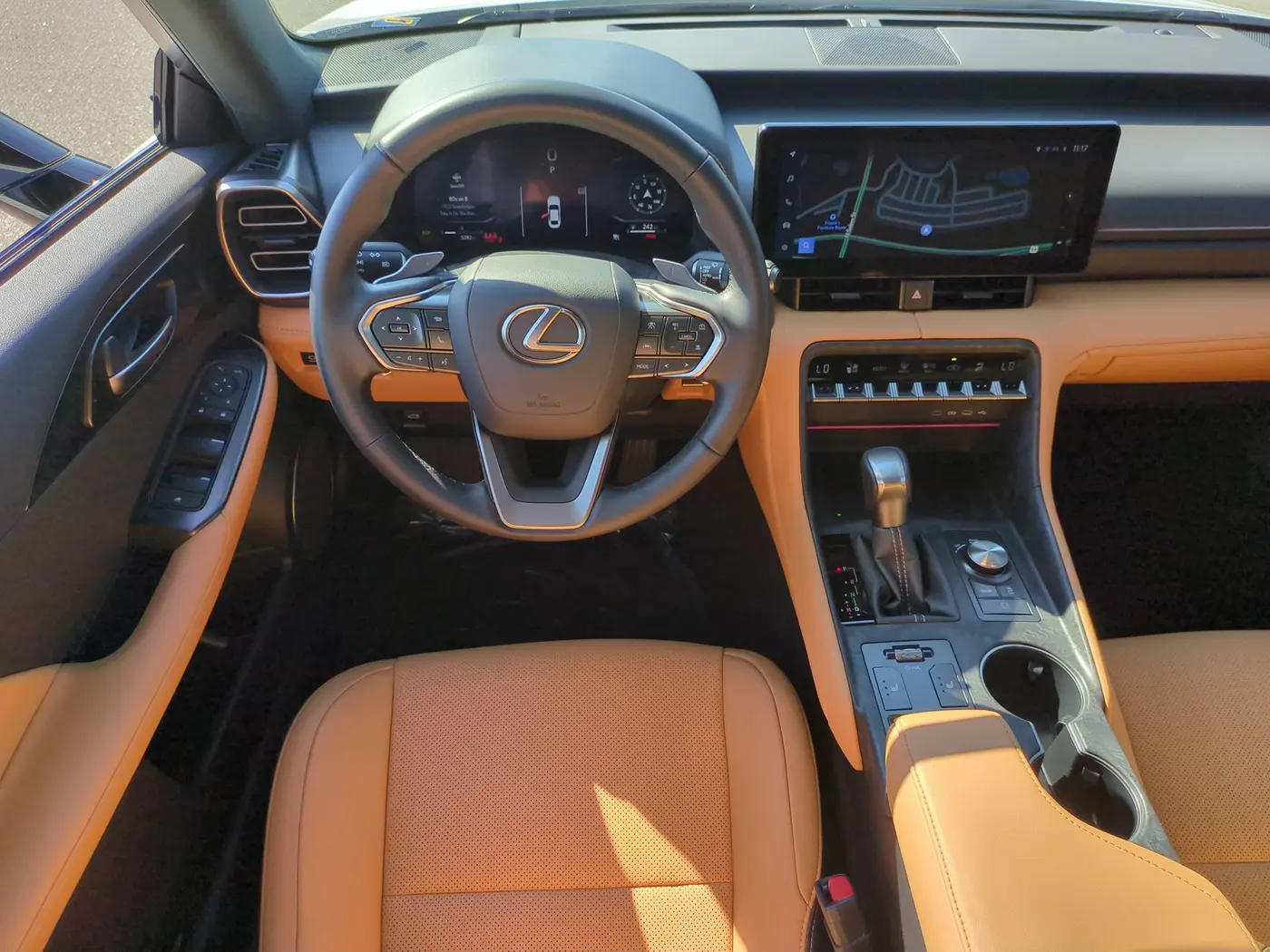 2026 Lexus IS - $48,347