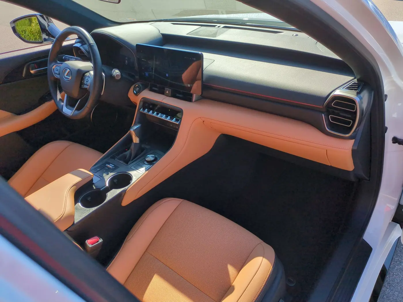 2026 Lexus IS - $48,347