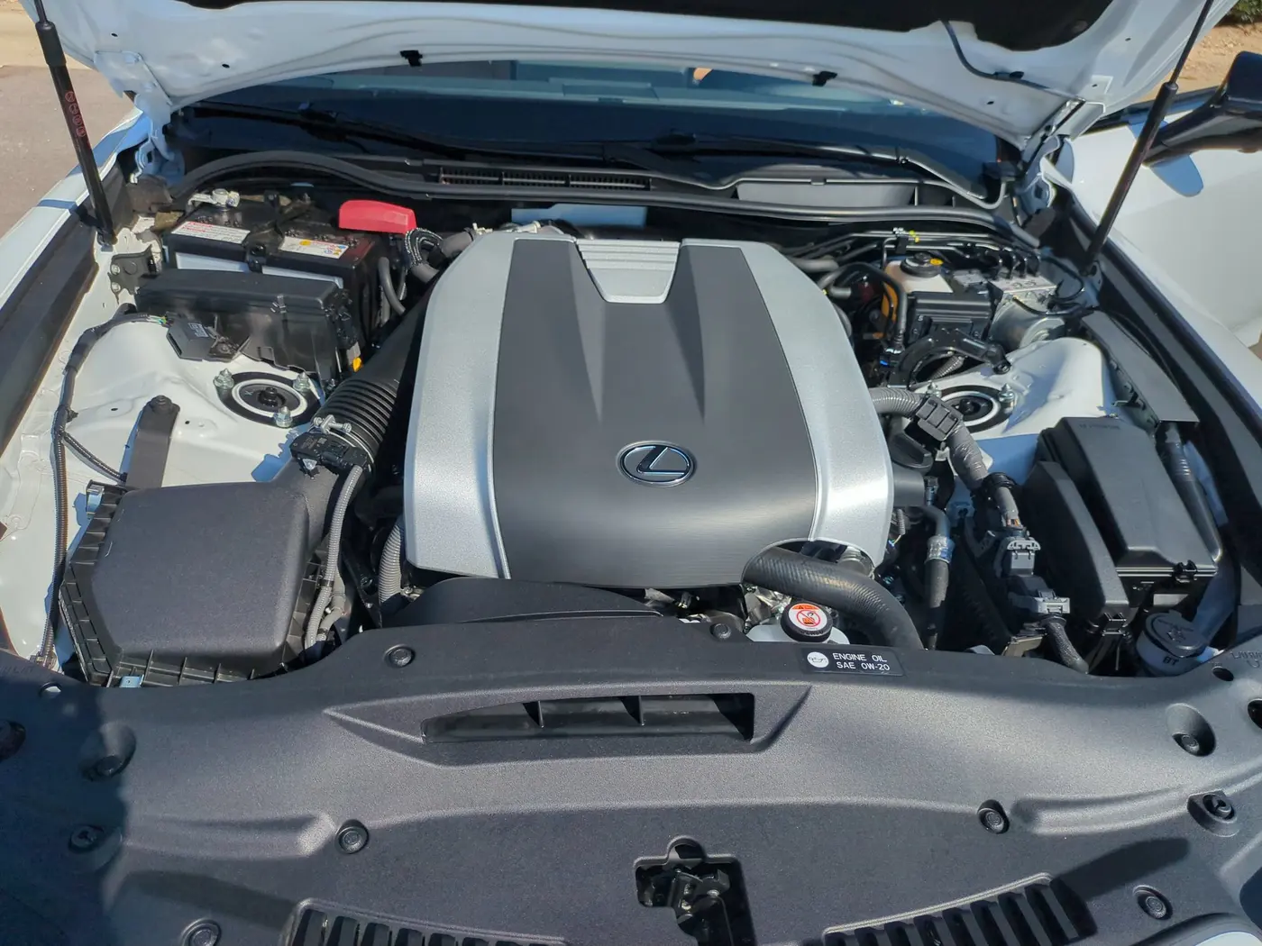 2026 Lexus IS - $48,347