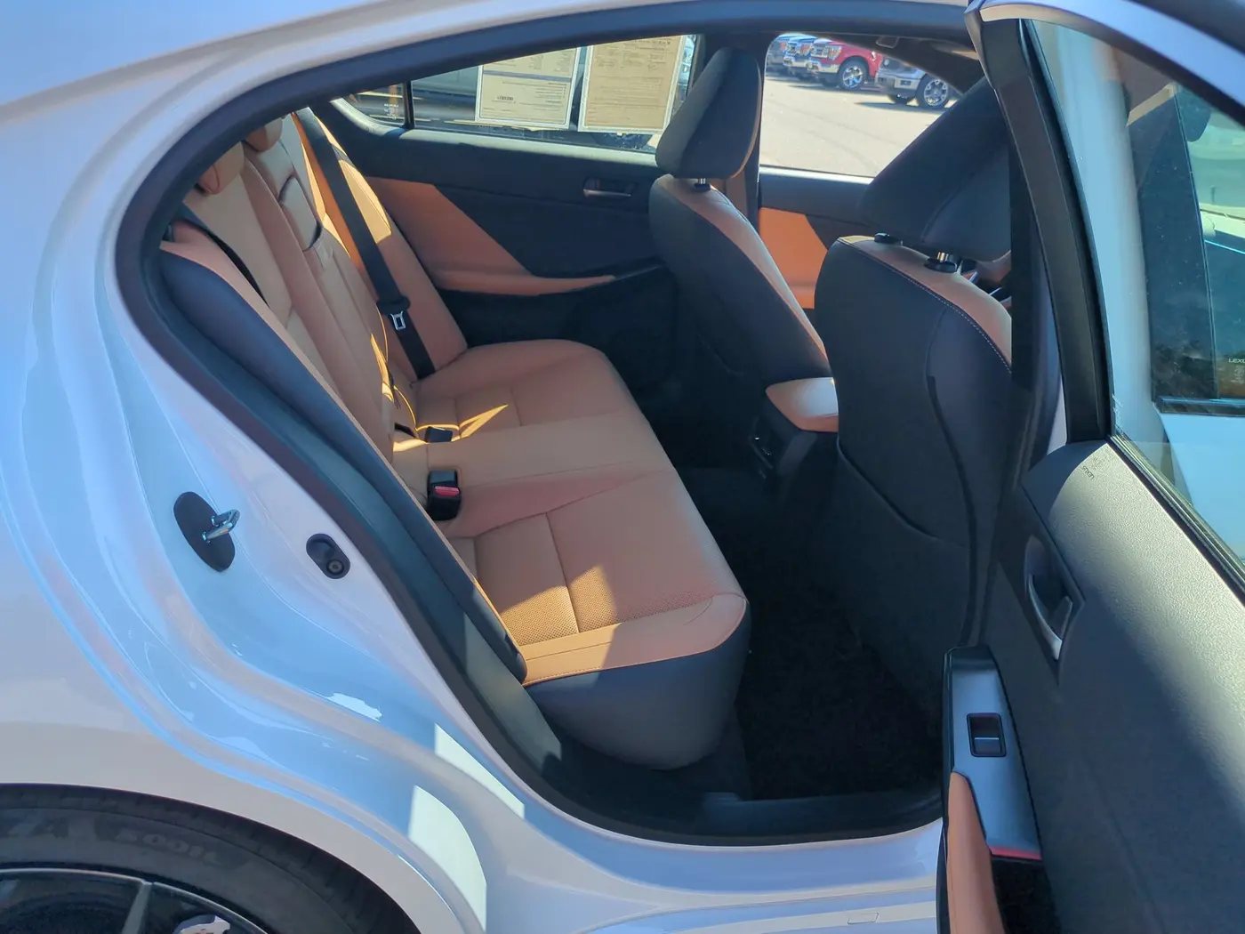 2026 Lexus IS - $48,347