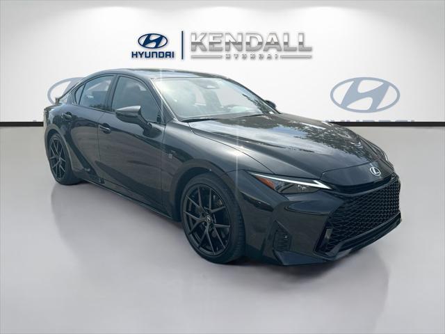 2026 Lexus IS
