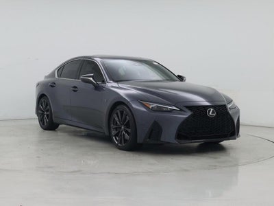 2024 Lexus IS 350 F Sport Design 4DR Sedan