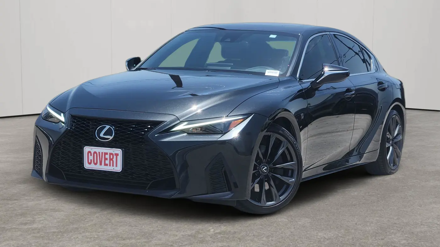 Preowned 2025 Lexus IS 350 F SPORT Design for Sale