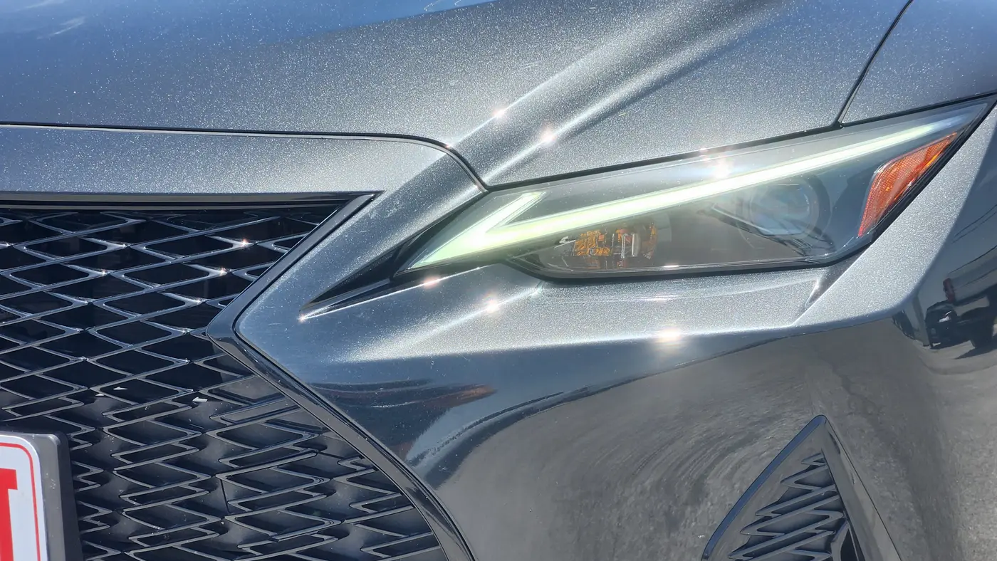 2025 Lexus IS 350 F SPORT Design