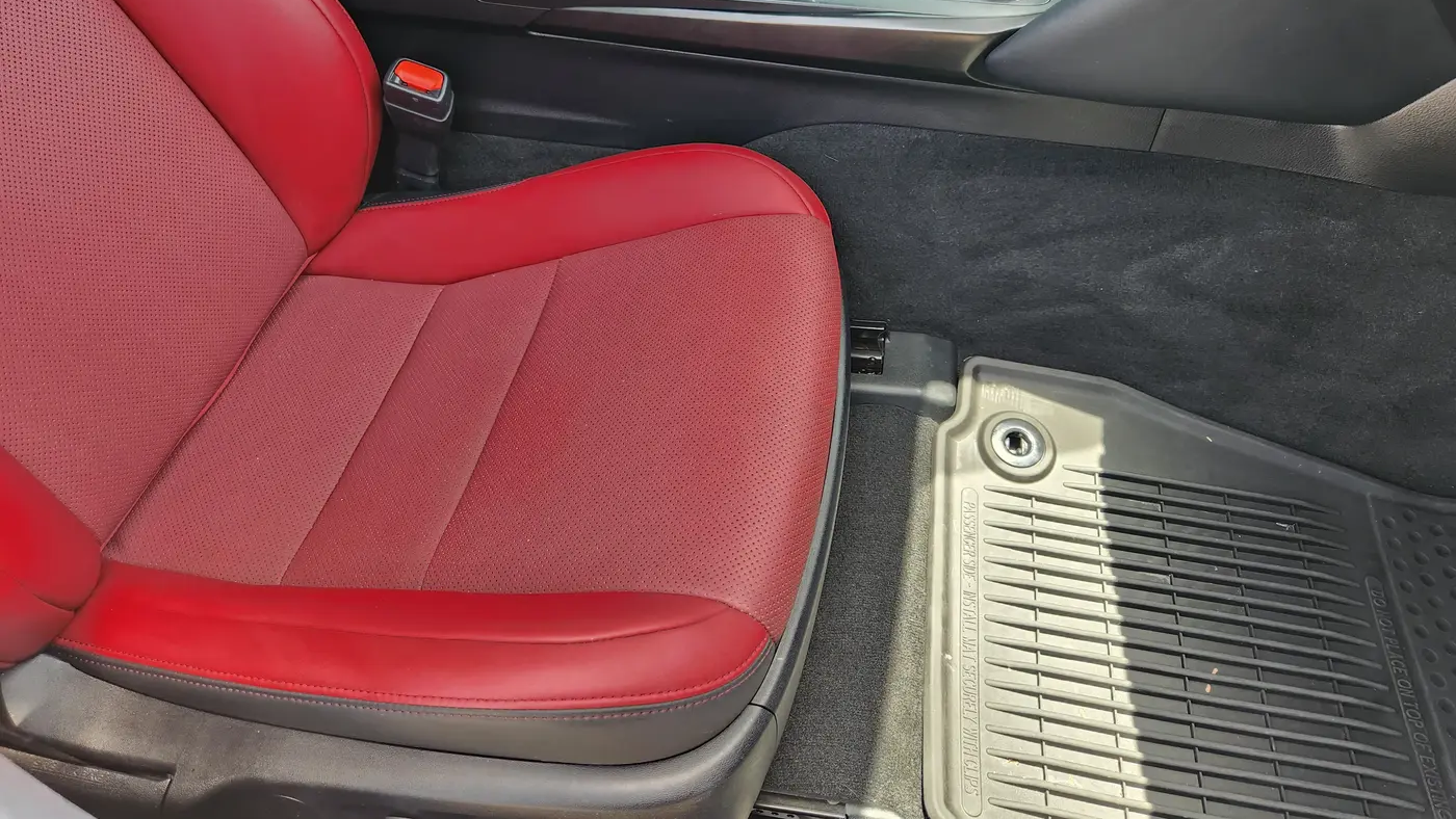 2025 Lexus IS 350 F SPORT Design