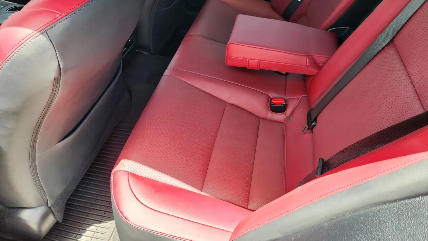 2025 Lexus IS 350 F SPORT Design