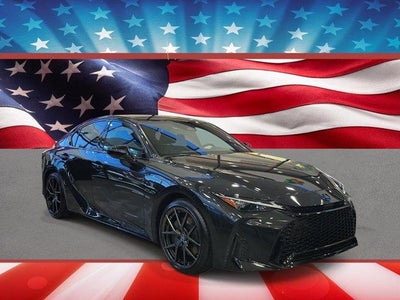 2026 Lexus IS 350 F Sport Design 4DR Sedan