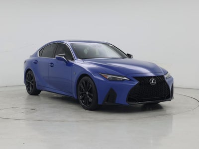 Photo of a 2023 Lexus IS 350 F Sport Design 4DR Sedan for sale