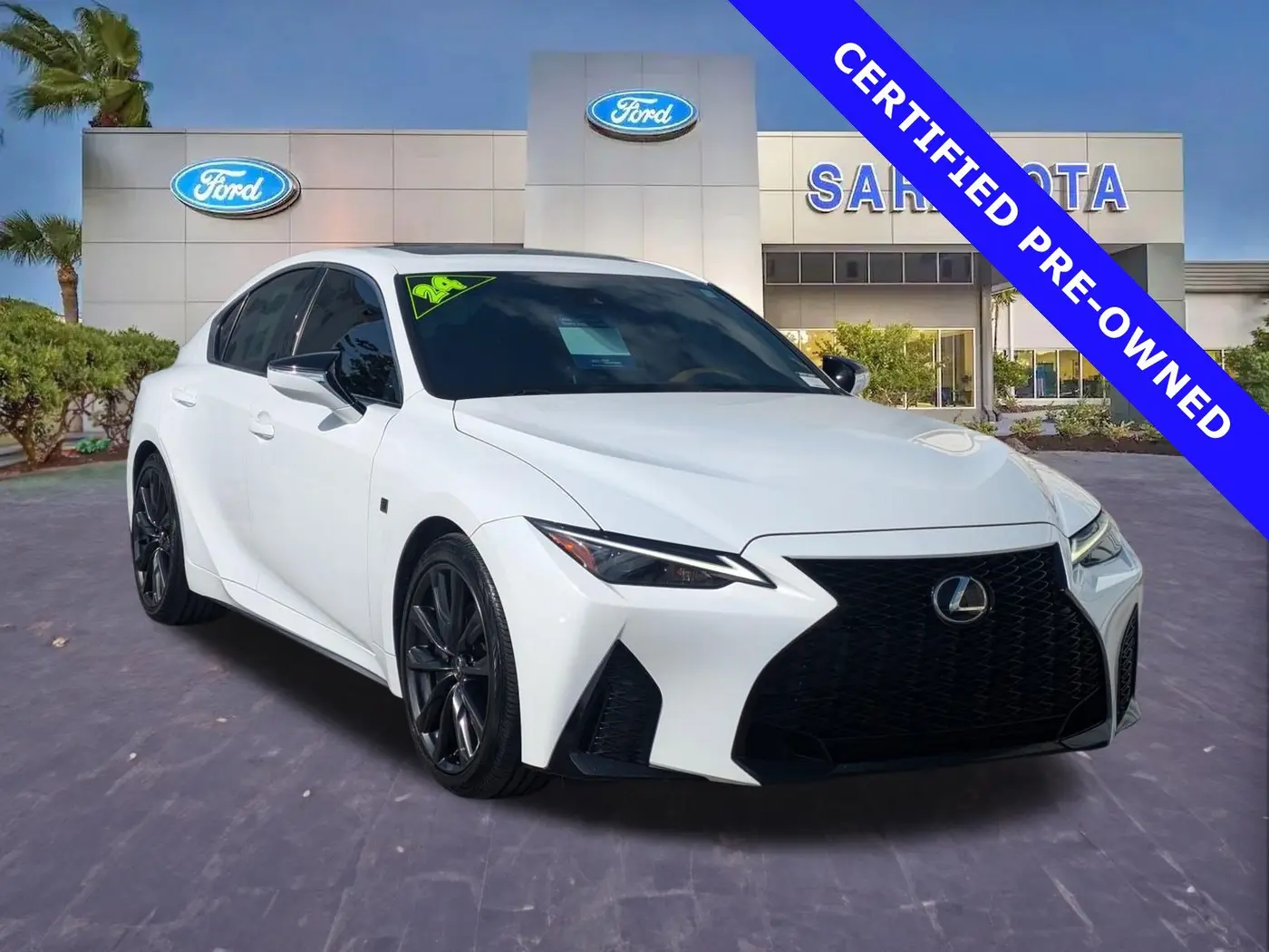 2024 Lexus IS - $40,899