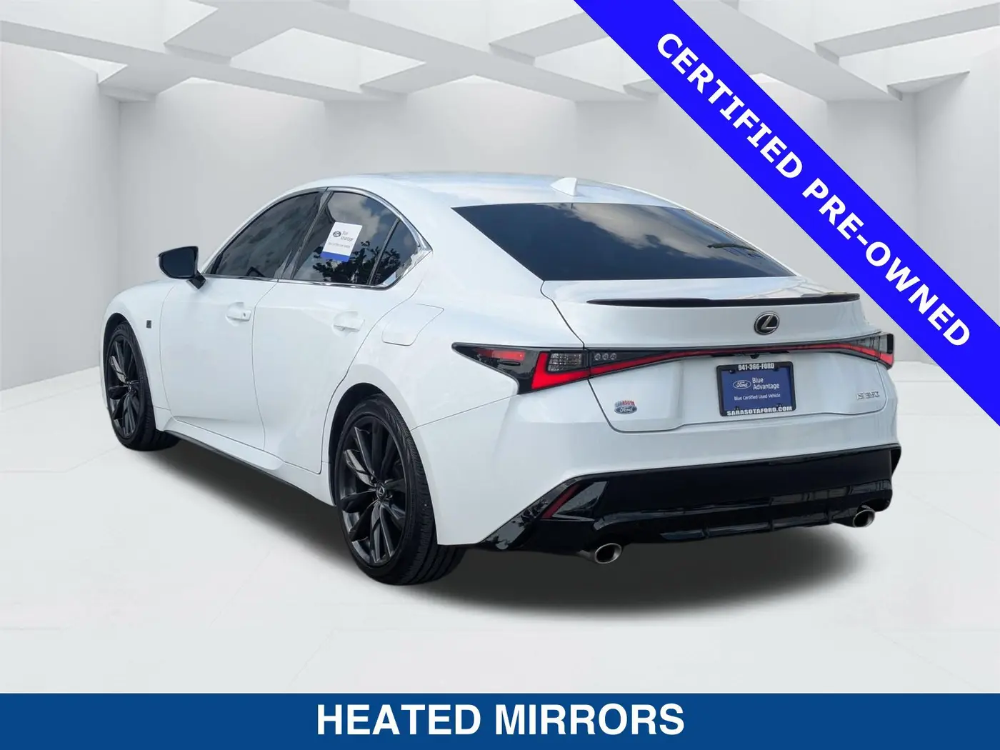 2024 Lexus IS - $40,899